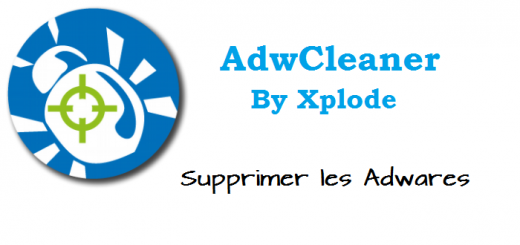 supprimer les adwares avec adwcleaner