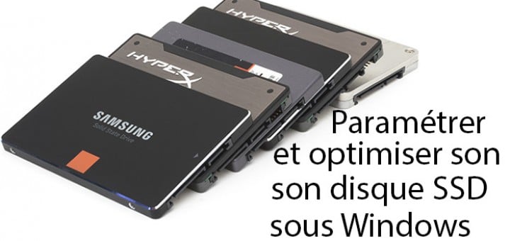 une optimiser ssd
