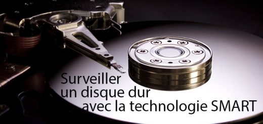 a la une surveiller disque smart