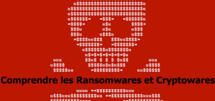 a la une comprendre ransomwares cryptowares