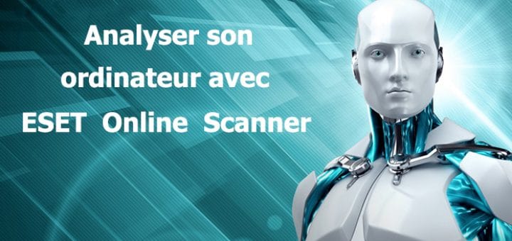 a la une eset online scanner