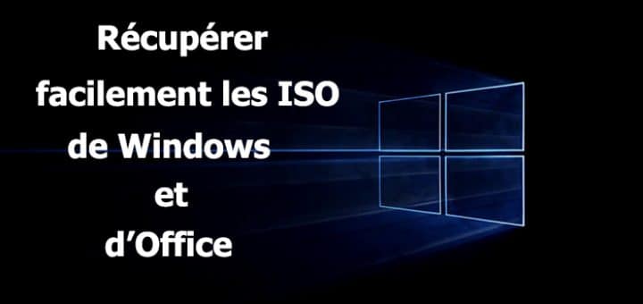 a la une windows iso downloader