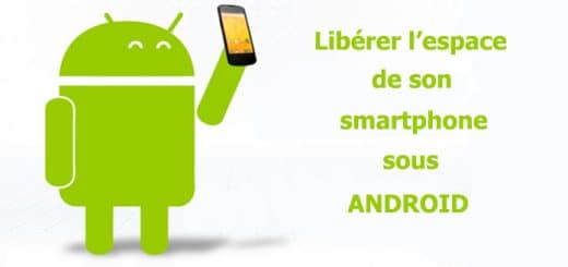 a la une liberer espace android