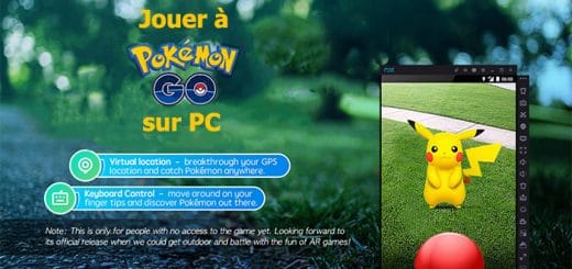 a la une jouer pokemon go