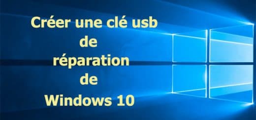 disk repar win10 a la une