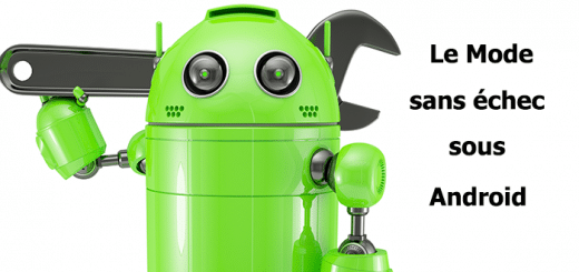 safe mode android a la une