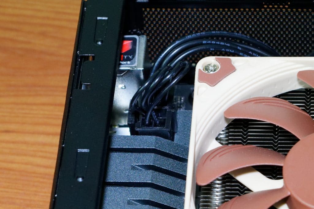 brancher ATX 12v carte mère