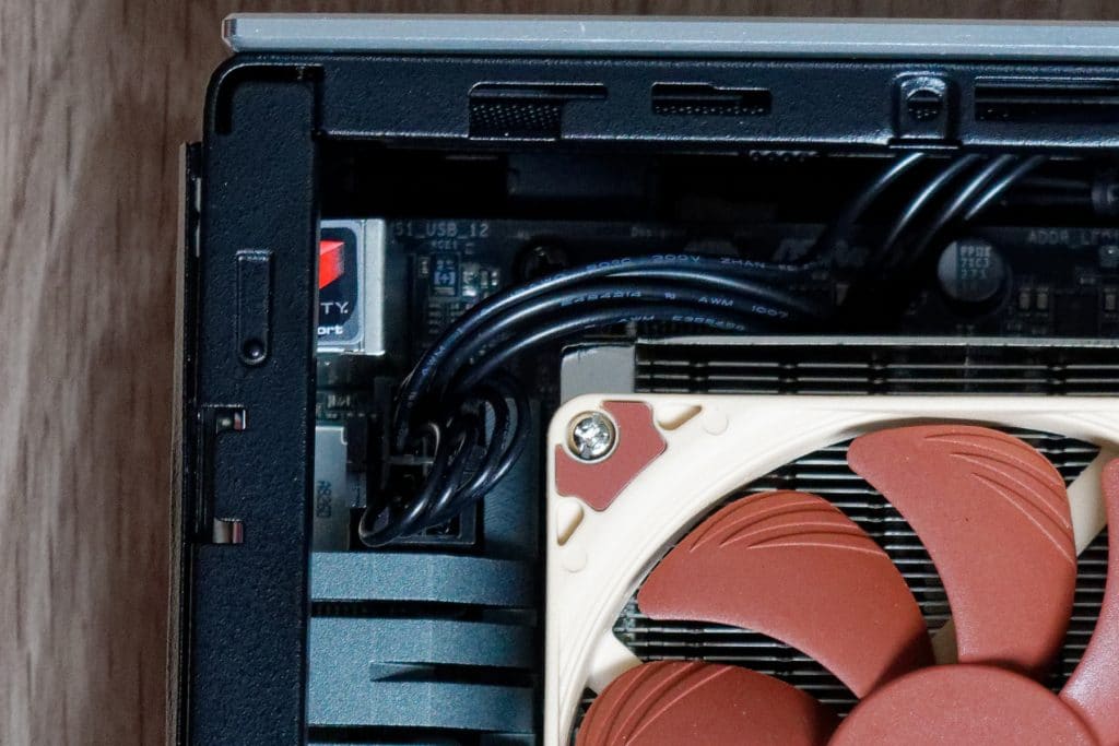 brancher ATX 12v carte mère