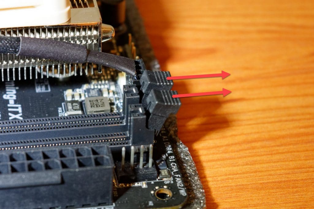 monter HyperX Fury DDR4-2400