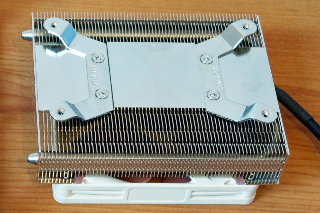 dessous Noctua NH-L9a-AM4