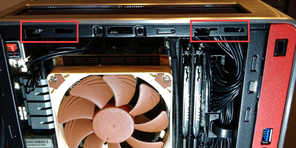 système fermeture In Win Chopin