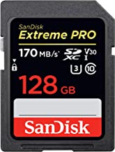 carte sd sandisk extreme pro 170MB/s