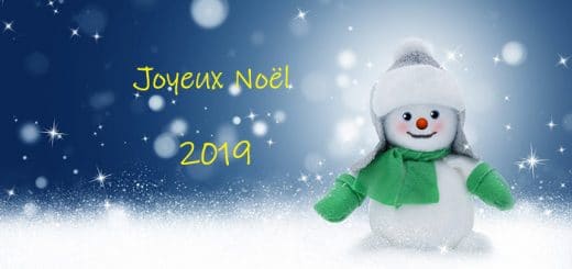 joyeux noel 2019