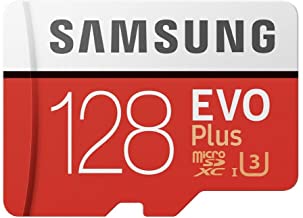 microsd samsung evo plus