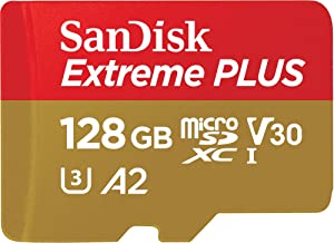 microsd sandisk extreme plus