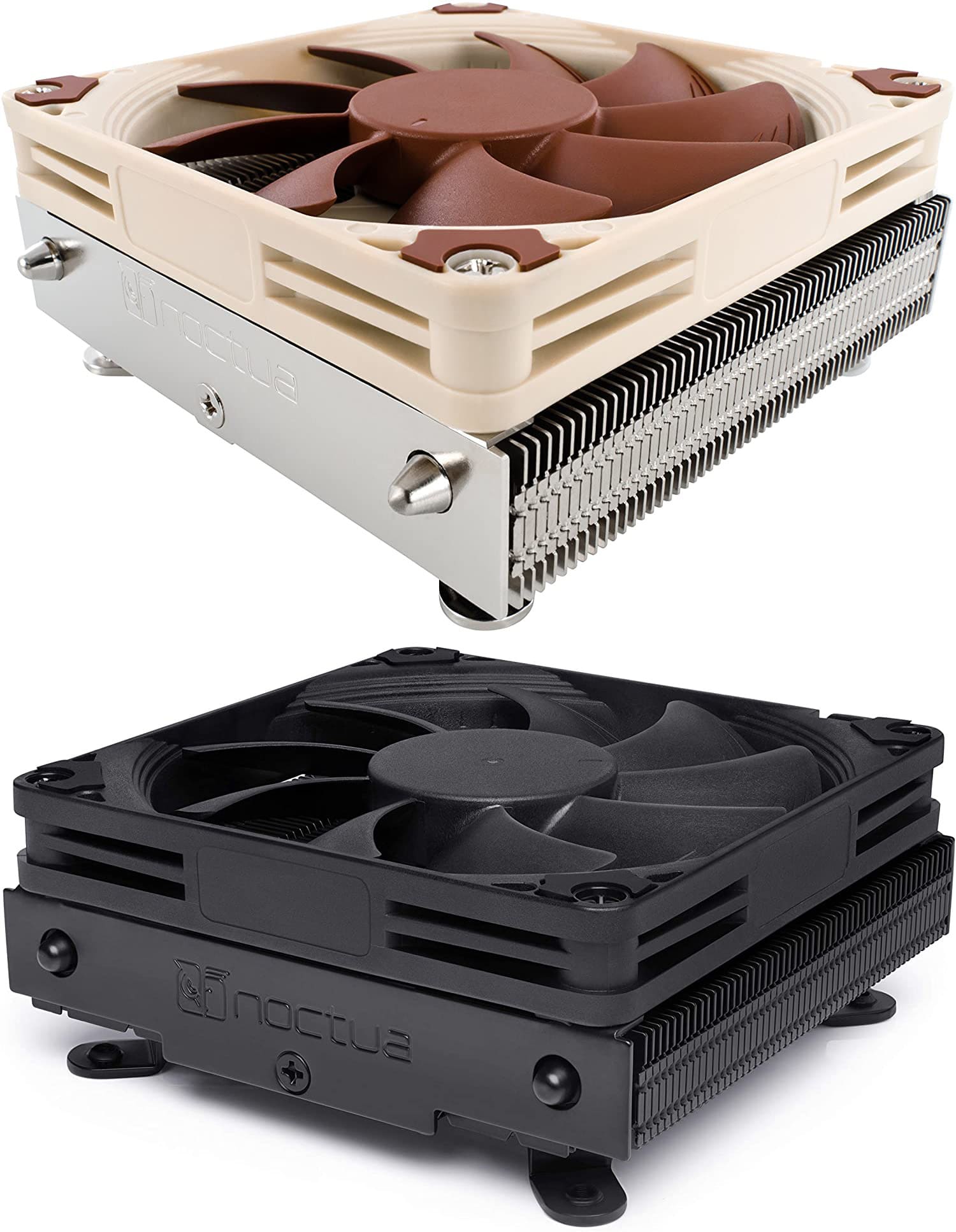Ventirad (cooler) NOCTUA NH Simple Tour - Modèle Marron, Occasion Bon état
