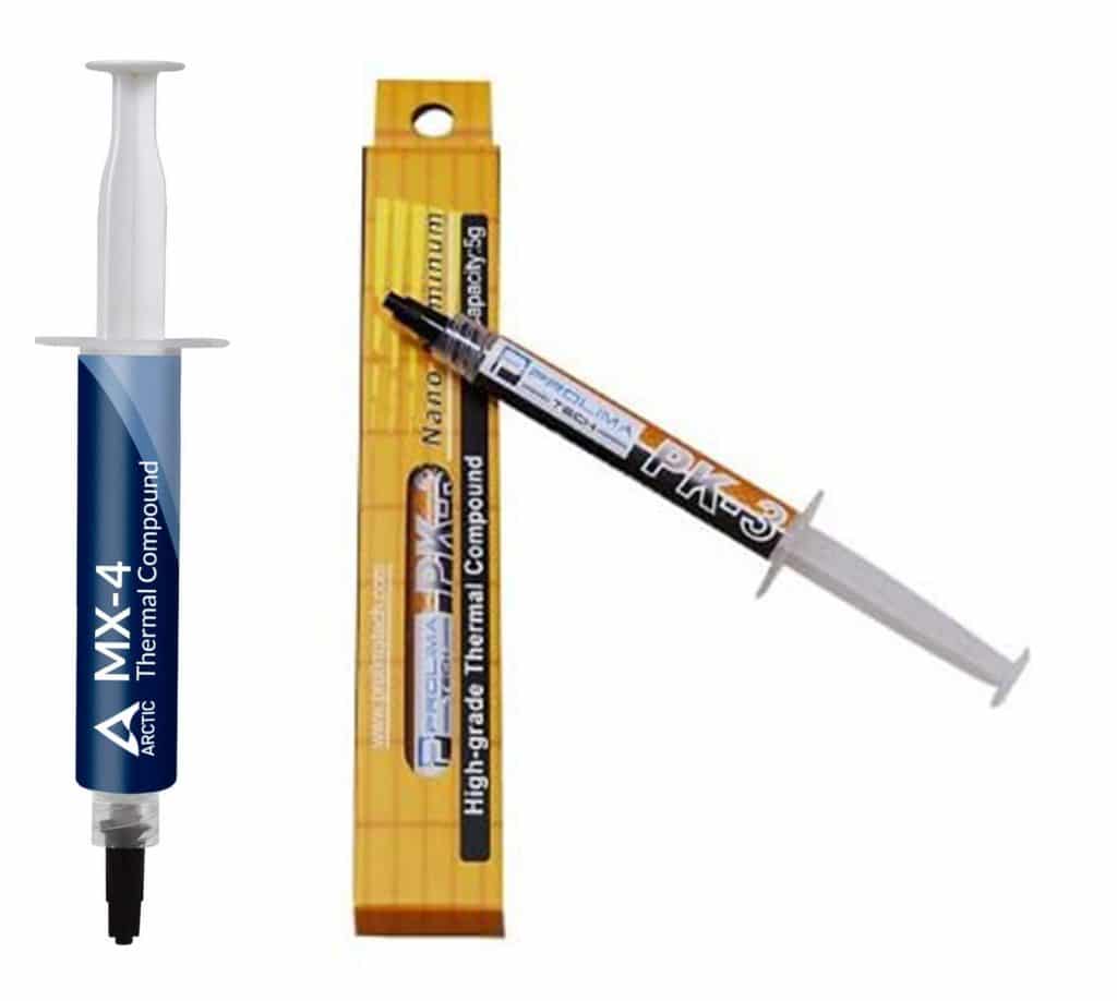 guide ventirad pate thermique