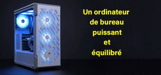 a la une pc puissant 2020