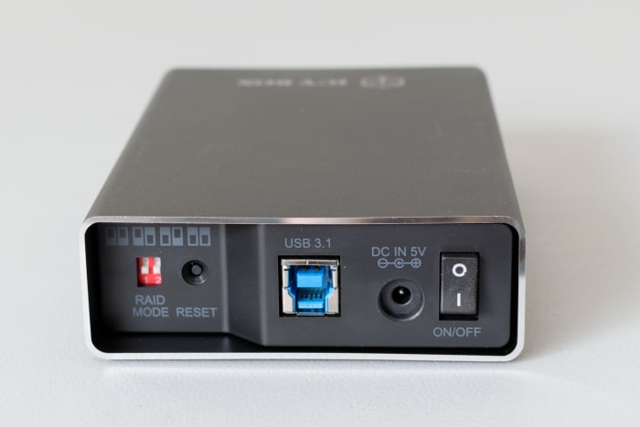 Boitier Icy Box Raid