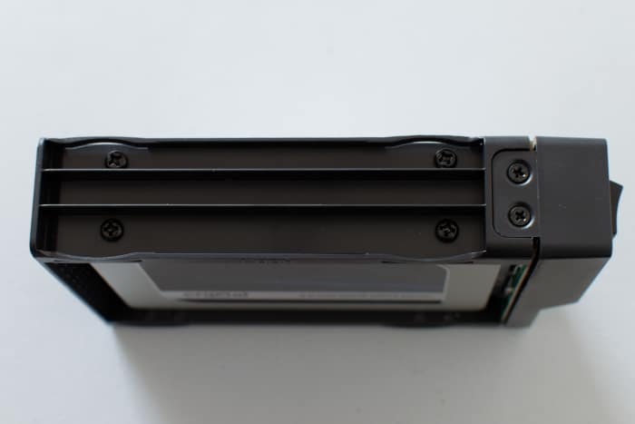 Visser deuxième SSD dans boitier Icy Box