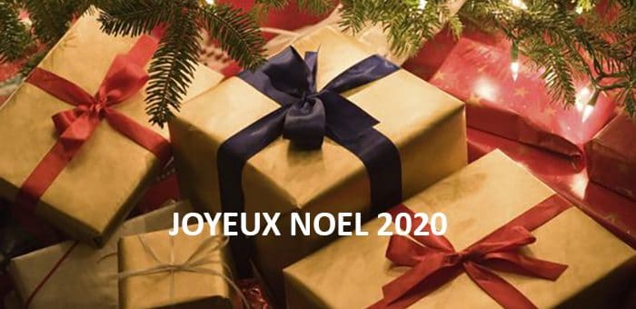 Noël 2020