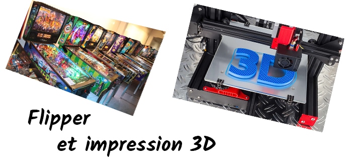 Flipper et impression 3D