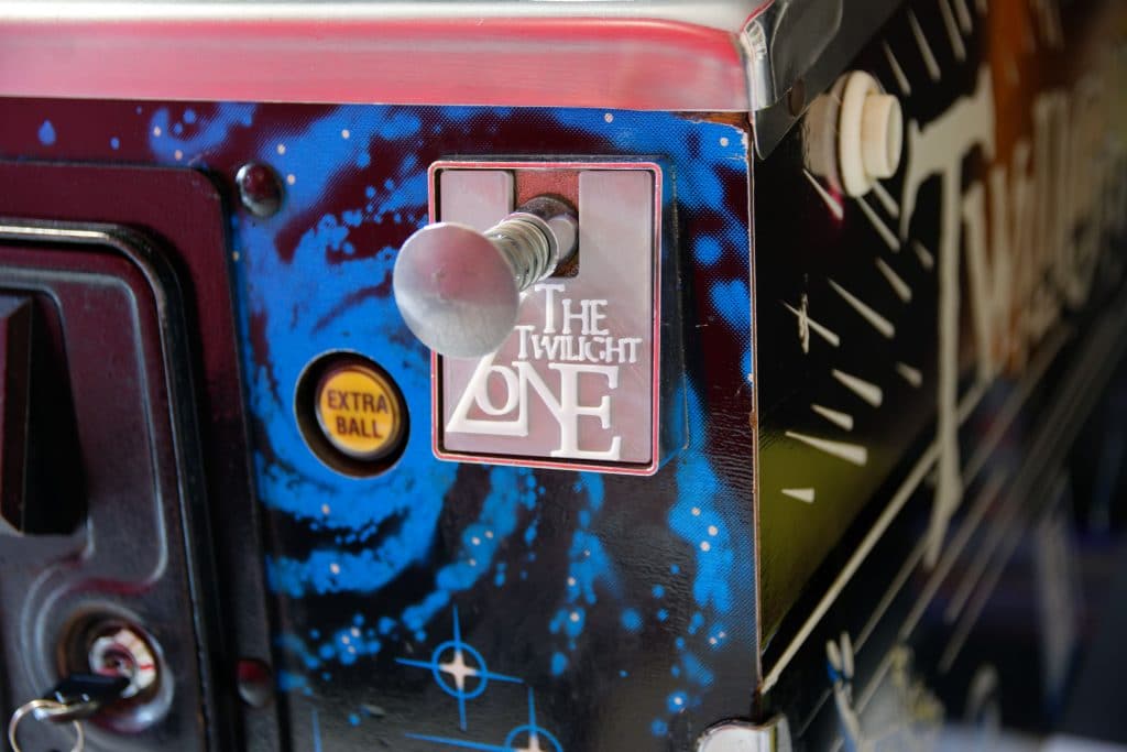 Mise en place de la décoration du tire-bille