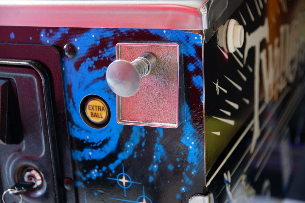 Sans décoration du tire-bille