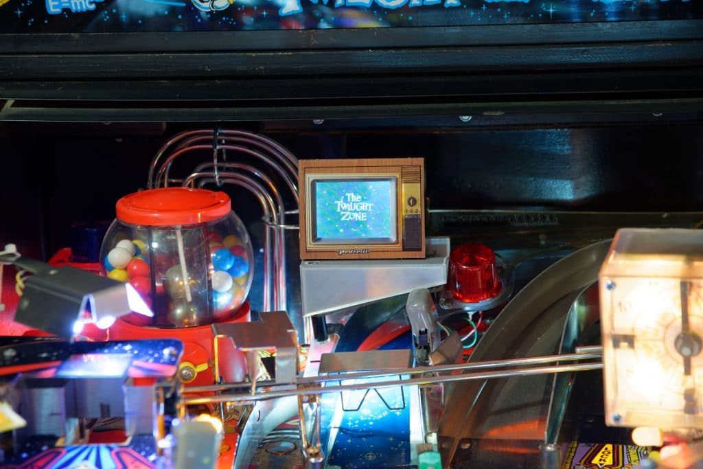 Vue d'ensemble support et de l'écran