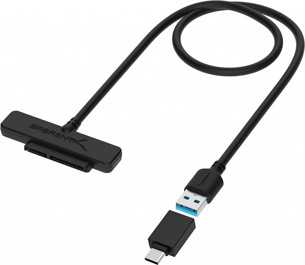 Adaptateur USB Sabrent