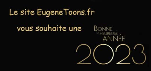 Bonne année 2023