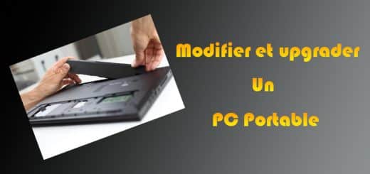 Upgrade PC Portable - à la une