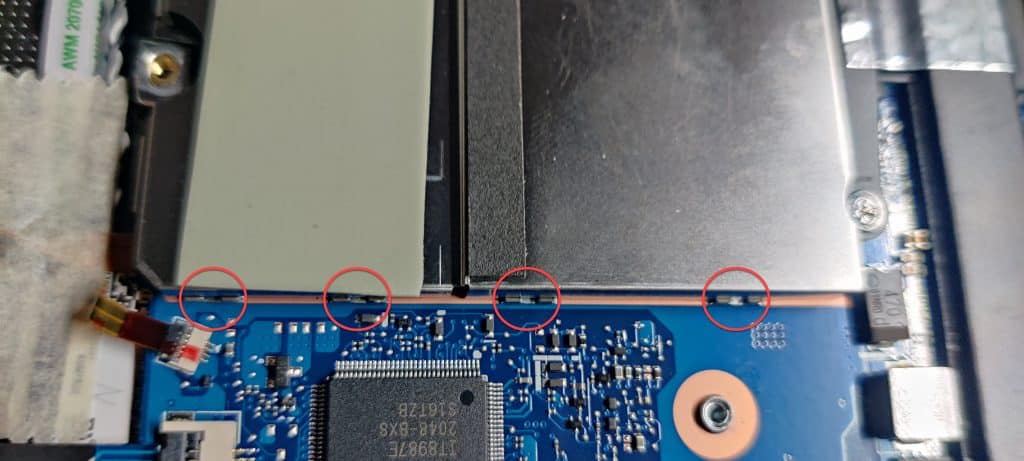 Les clips de la cage